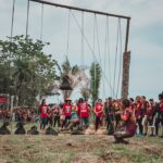 Photo team building event