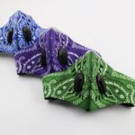 Photo head bandana