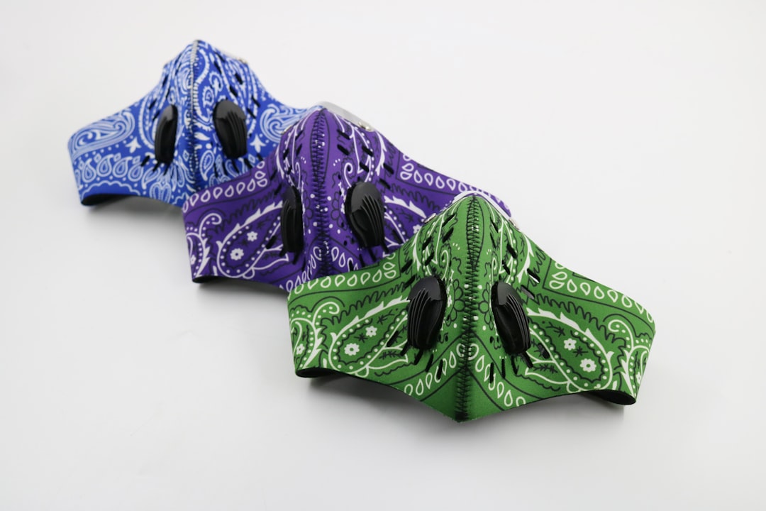 Photo head bandana