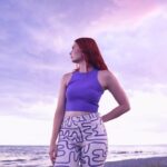 Photo colorful leggings