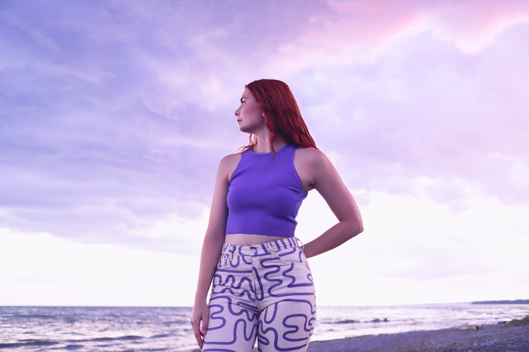 Photo colorful leggings