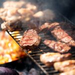 Photo barbecue