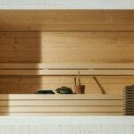 Photo sauna